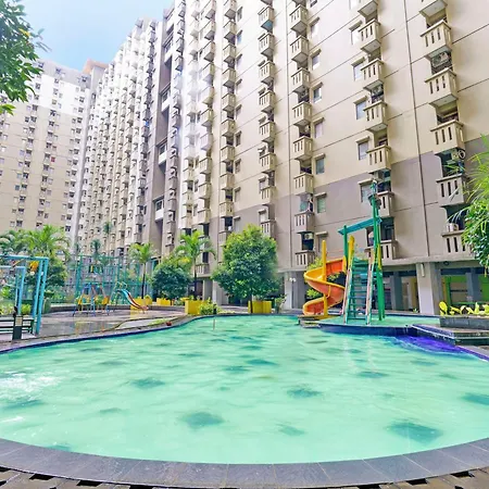 Oyo Life 93120 Apartement Gateway Cicadas By Sarana Cipta Mahakarya